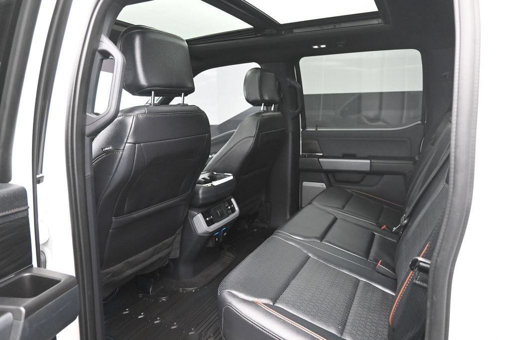 Certified 2024 Ford F150 Lariat w/ Mobile Office Package AWD/4WD image 2