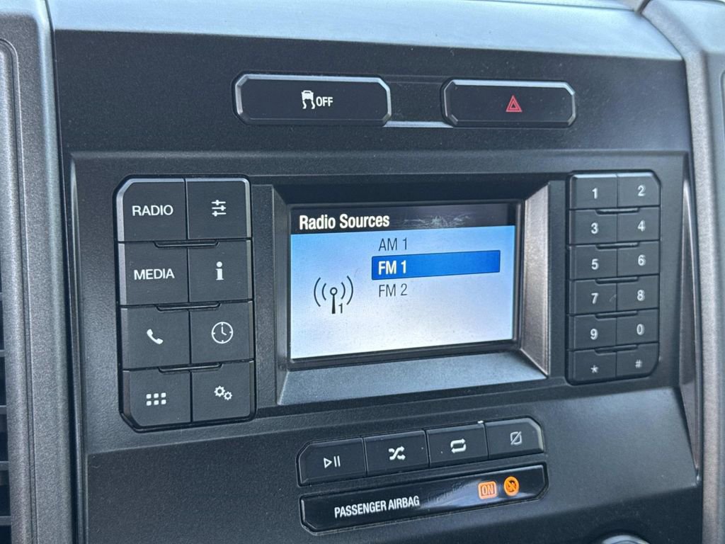 Certified 2021 Ford F250 XL w/ STX Appearance Package image 13