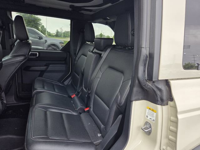 Certified 2025 Ford Bronco Badlands AWD/4WD image 7