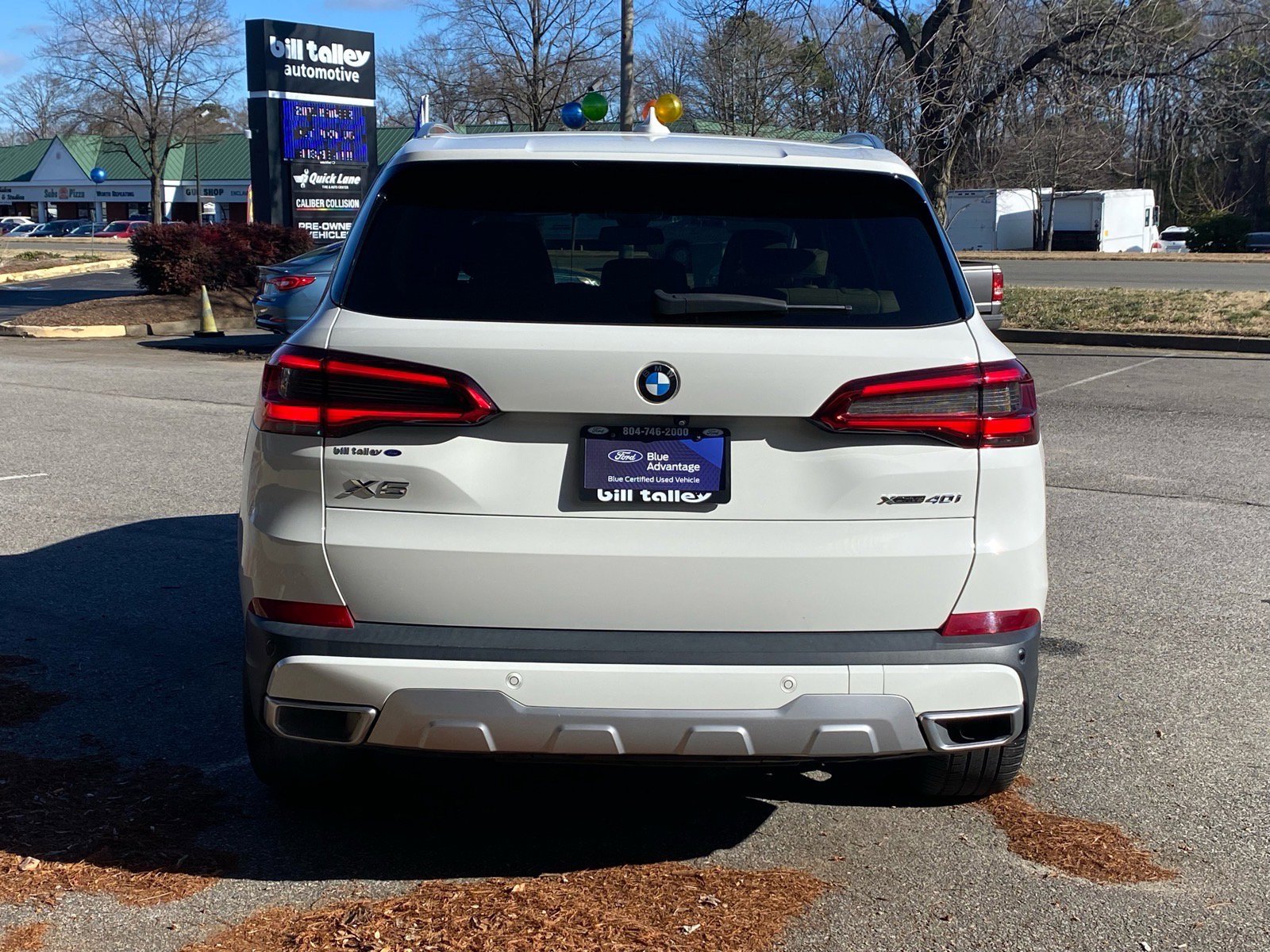 Used 2019 BMW X5 xDrive40i w/ Executive Package image 5
