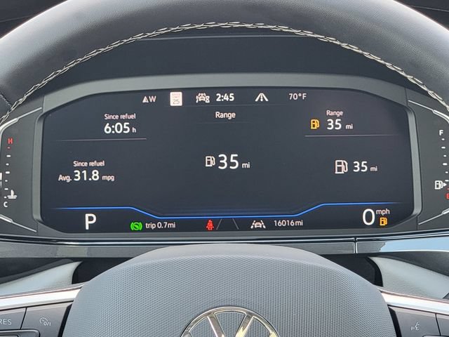 Used 2024 Volkswagen Taos SEL AWD/4WD image 34
