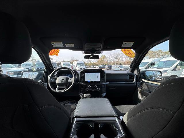 Certified 2024 Ford F150 XLT w/ Equipment Group 302A MID image 10