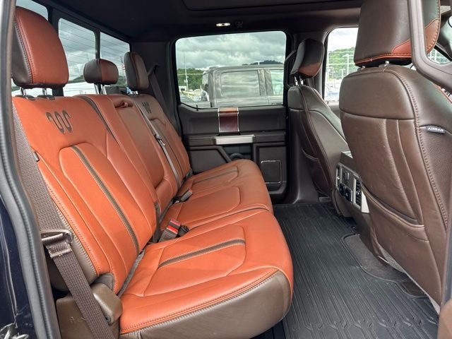 Certified 2021 Ford F350 King Ranch w/ King Ranch Ultimate Package AWD/4WD image 32