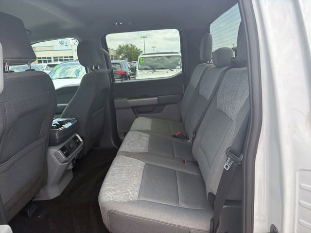 Certified 2023 Ford F150 XLT w/ Trailer Tow Package AWD/4WD image 18