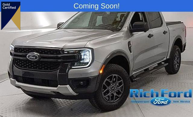 Certified 2024 Ford Ranger XLT