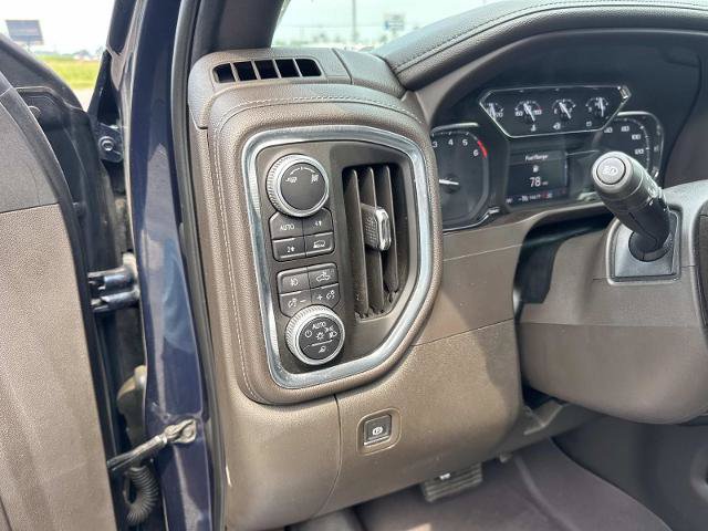 Used 2019 GMC Sierra 1500 SLT w/ SLT Premium Plus Package AWD/4WD image 20