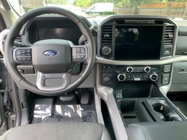 Certified 2024 Ford F150 XLT w/ Equipment Group 302A MID AWD/4WD image 19
