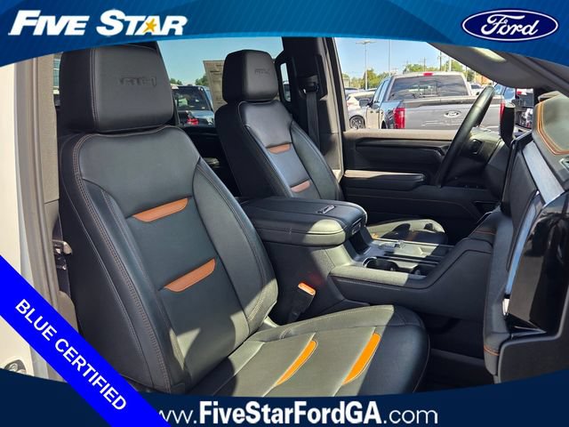 Used 2025 GMC Sierra 2500 AT4 AWD/4WD image 17