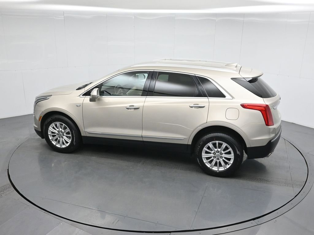 Used 2017 Cadillac XT5 FWD image 41