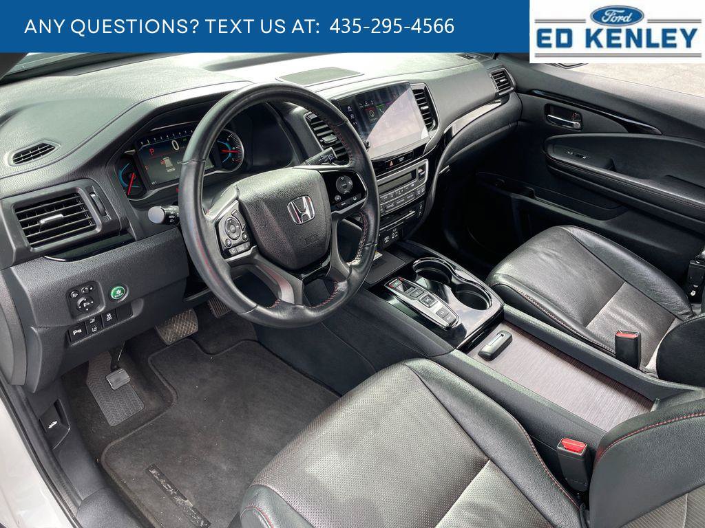 Used 2022 Honda Pilot Black Edition image 4