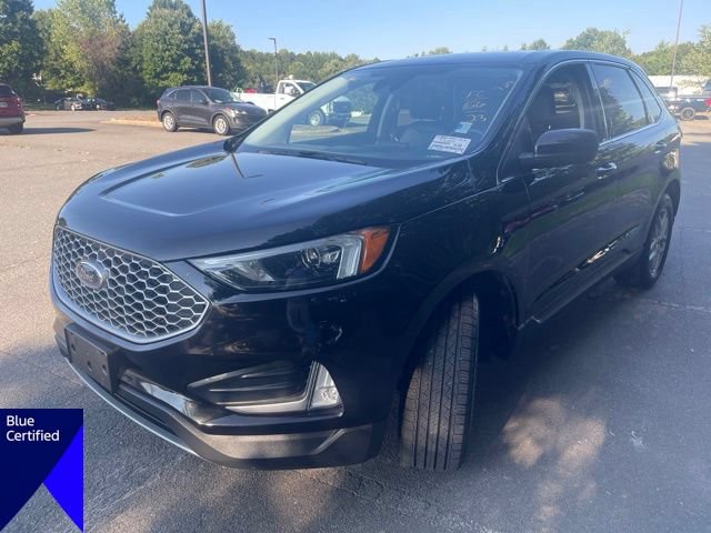 Certified 2023 Ford Edge SEL w/ Convenience Package AWD/4WD image 1