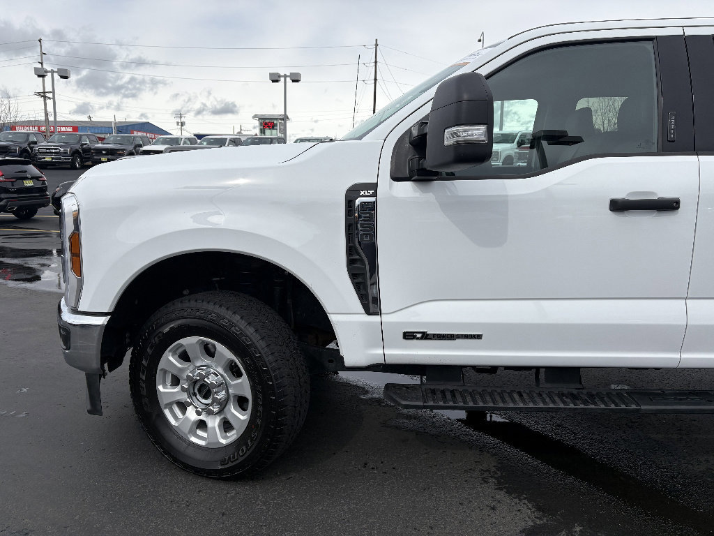 Certified 2024 Ford F350 XLT AWD/4WD image 7