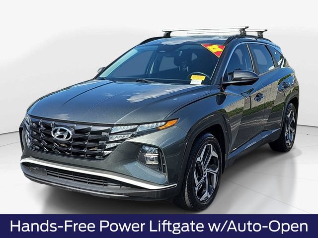 Used 2022 Hyundai Tucson SEL w/ Convenience Package FWD image 9