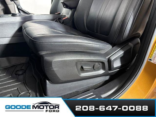 Certified 2019 Ford Ranger Lariat w/ Equipment Group 501A Mid AWD/4WD image 12