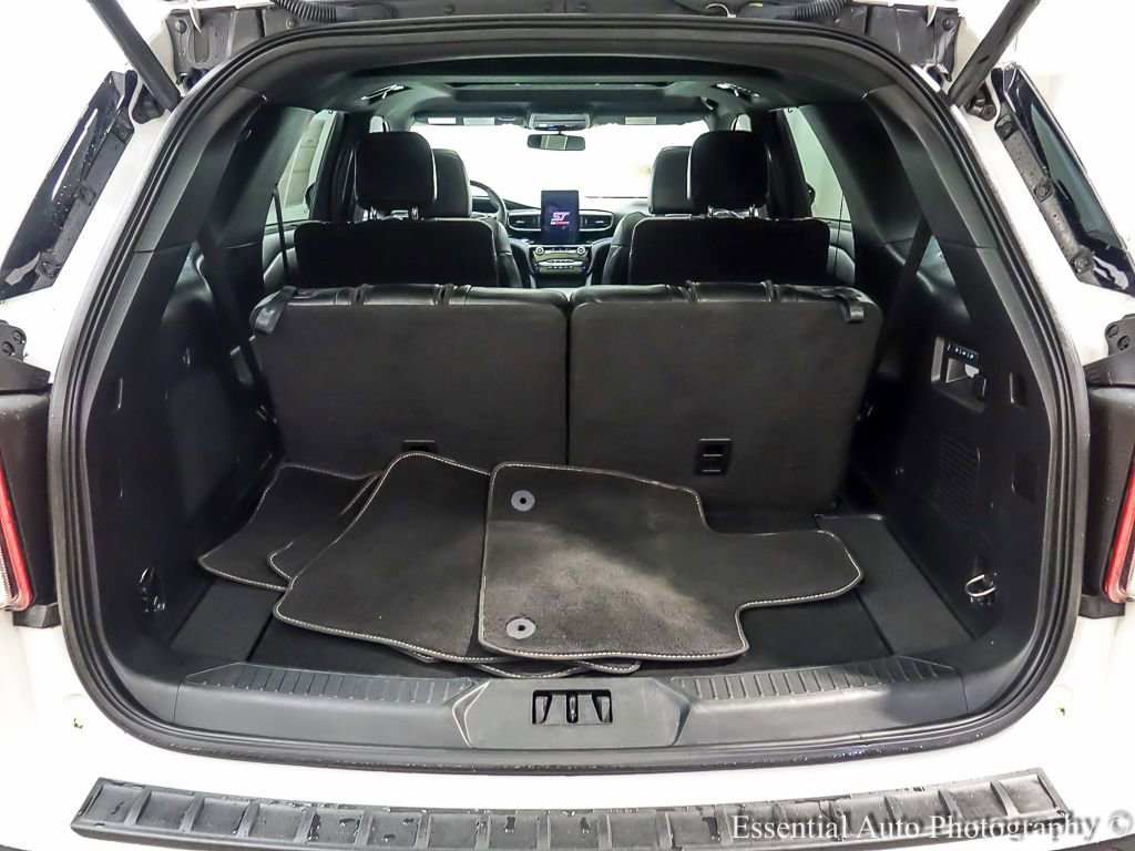 Certified 2023 Ford Explorer ST w/ Equipment Group 401A image 26
