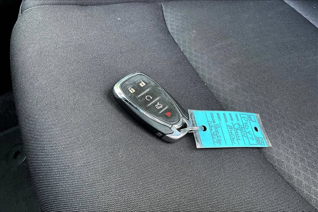 Used 2024 Chevrolet Malibu LT FWD image 33