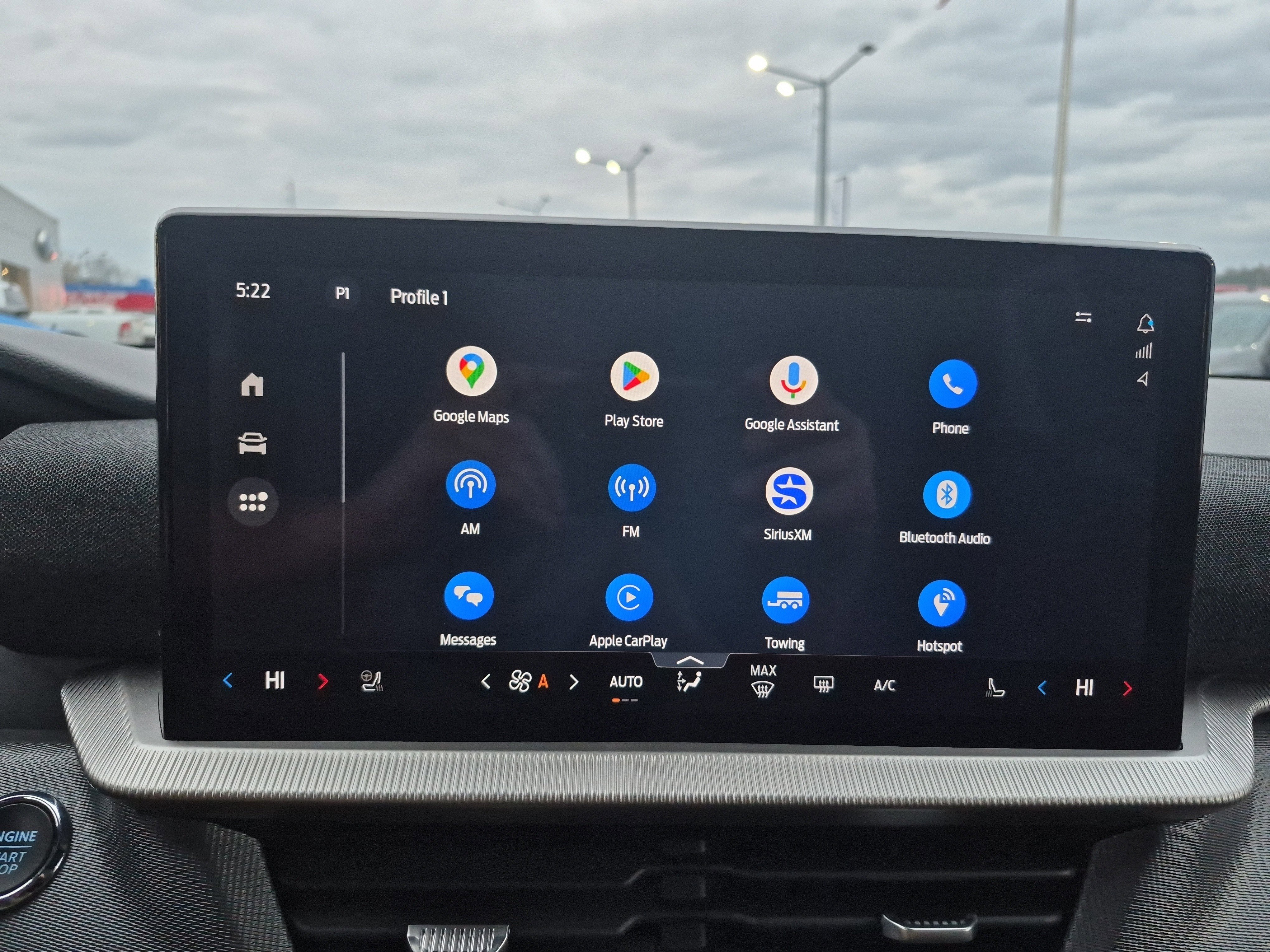 Certified 2025 Ford Explorer ST-Line image 37