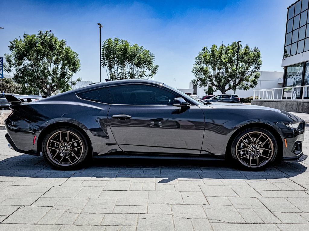 Certified 2024 Ford Mustang Premium RWD image 7