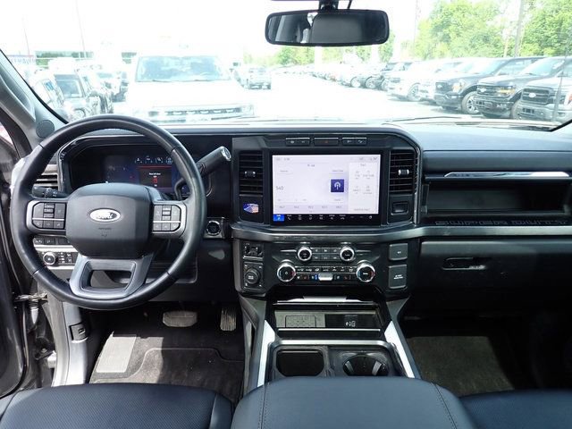 Certified 2023 Ford F250 Lariat w/ Sport Appearance Package AWD/4WD image 13