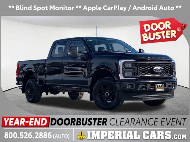 Certified 2025 Ford F350 XL w/ STX Appearance Package