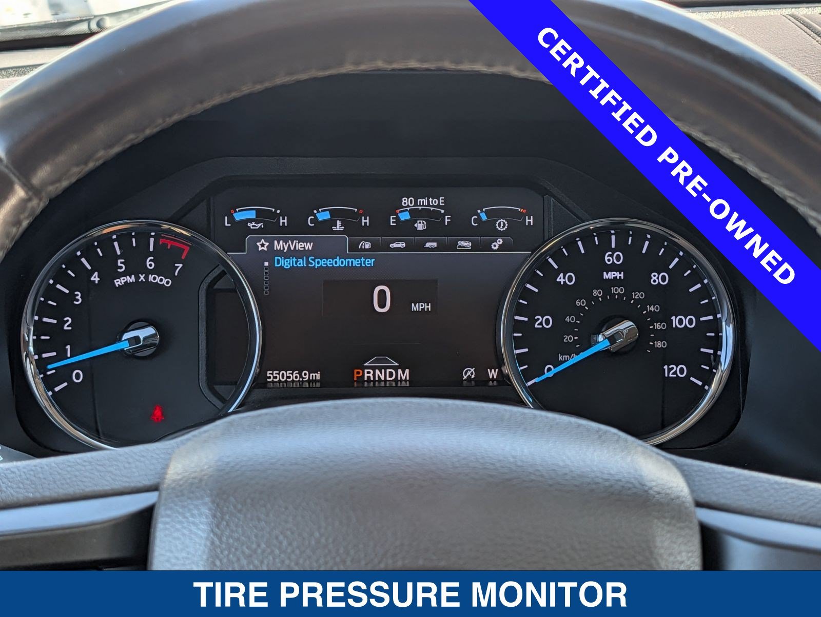 Certified 2020 Ford Expedition Limited w/ Equipment Group 302A RWD image 31