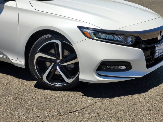Used 2020 Honda Accord Sport image 6
