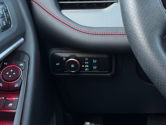 Certified 2025 Ford Explorer ST image 36