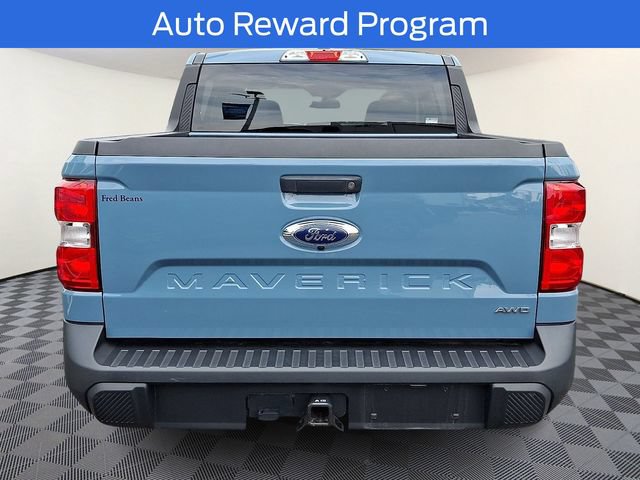 Certified 2022 Ford Maverick XLT w/ Equipment Group 300A Standard AWD/4WD image 5