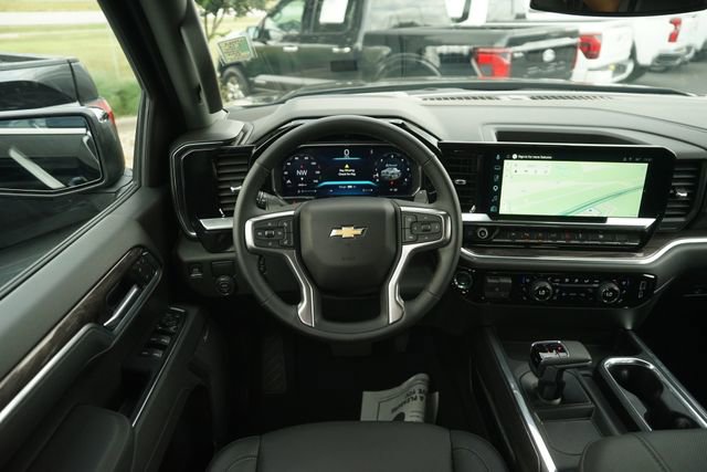 Used 2026 Chevrolet Silverado 1500 LTZ w/ LTZ Premium Texas Edition RWD image 22