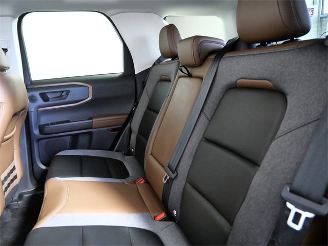 Certified 2024 Ford Bronco Sport Outer Banks w/ Tech Package image 14