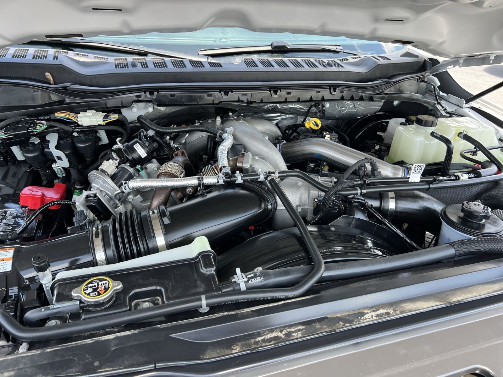 Certified 2026 Ford F250 XL AWD/4WD image 25