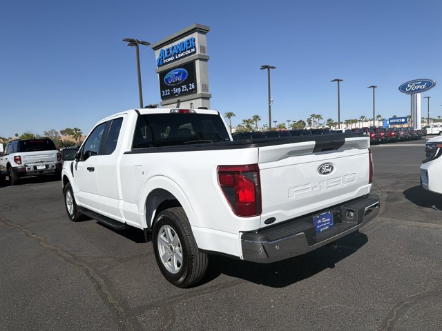 Certified 2026 Ford F150 XL w/ Equipment Group 103A High RWD image 11