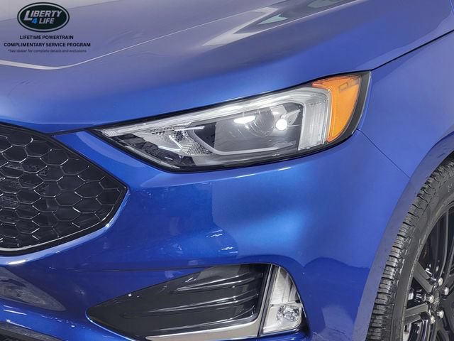Certified 2024 Ford Edge ST-Line AWD/4WD image 10