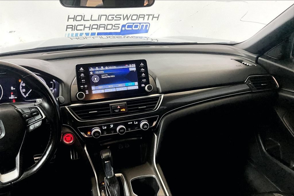 Used 2022 Honda Accord Sport image 5