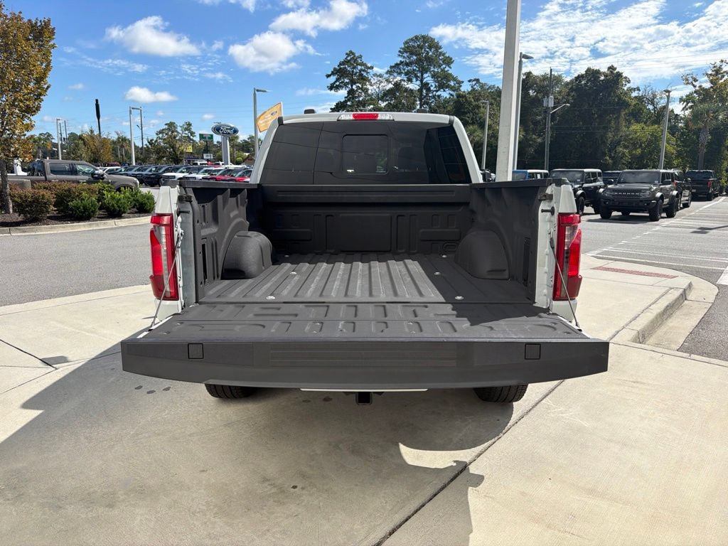 Certified 2024 Ford F150 XLT w/ Equipment Group 302A MID AWD/4WD image 8