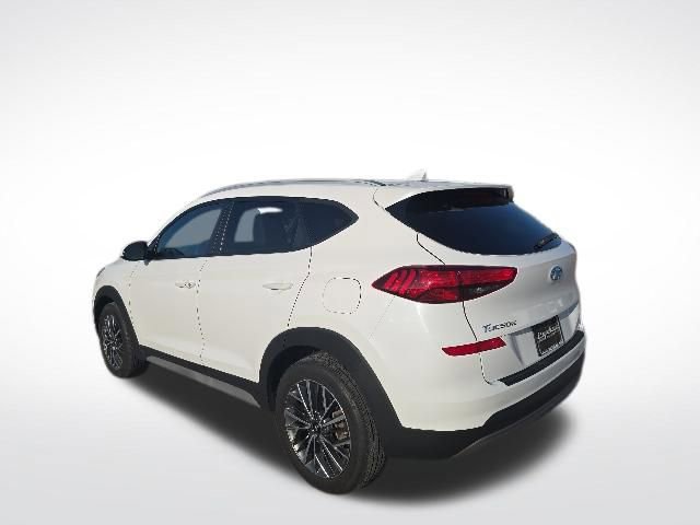 Used 2021 Hyundai Tucson SEL w/ Cargo Package FWD image 4