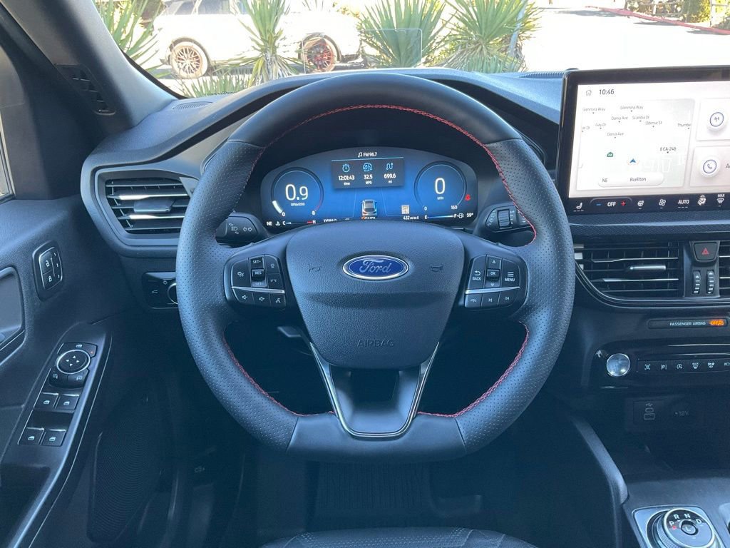 Certified 2024 Ford Escape ST-Line Elite w/ Premium Technology Package image 45