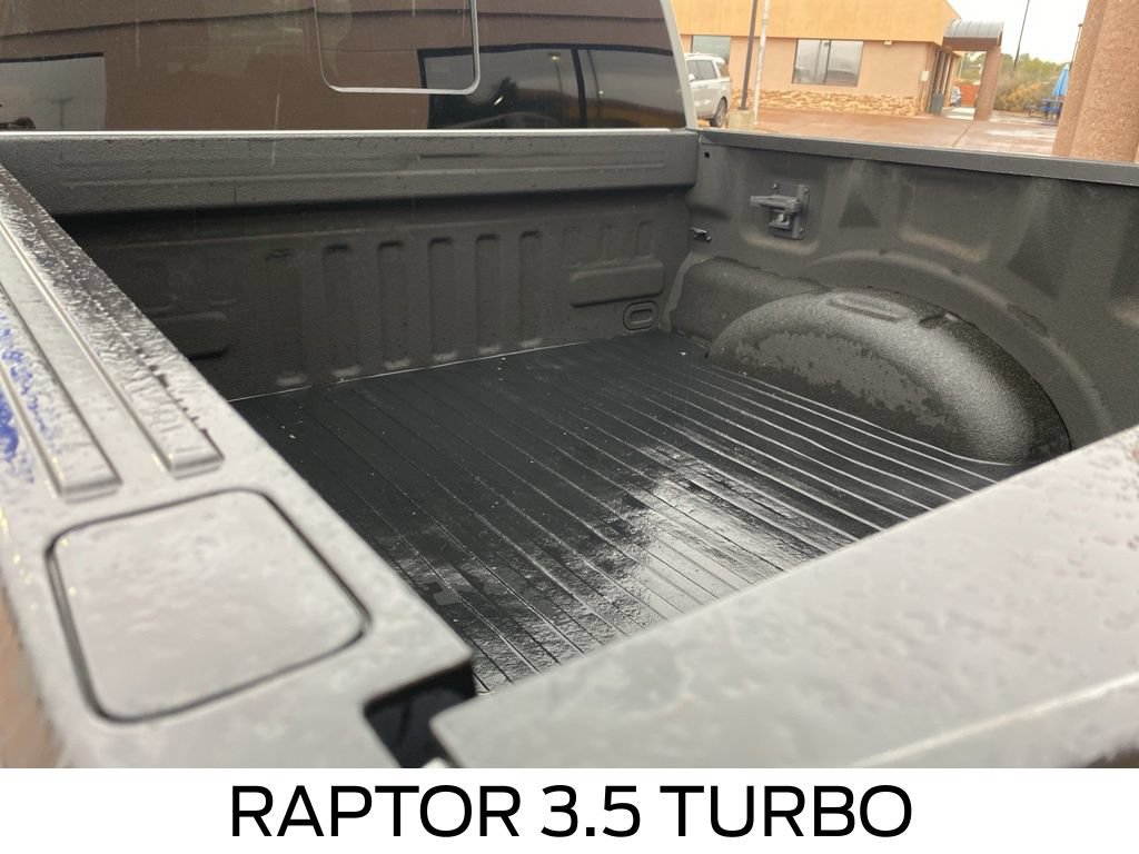 Certified 2017 Ford F150 Raptor w/ Equipment Group 802A Luxury AWD/4WD image 15