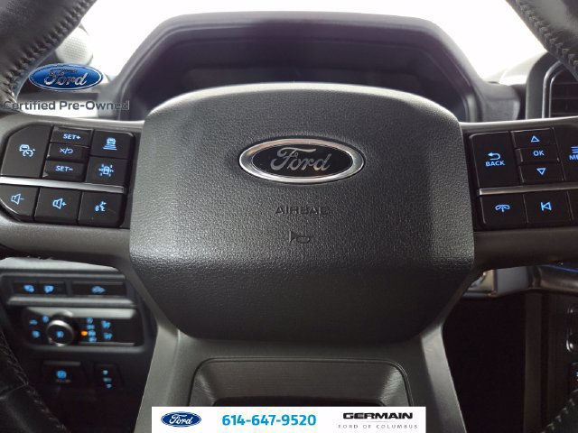 Certified 2022 Ford F150 Lariat w/ Equipment Group 502A High AWD/4WD image 23