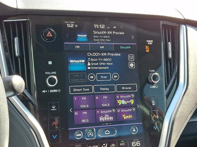 Used 2022 Subaru Legacy Premium AWD/4WD image 17