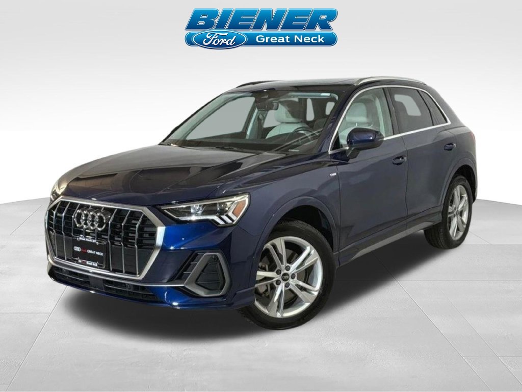 Used 2023 Audi Q3 2.0T Premium Plus w/ Premium Plus Package