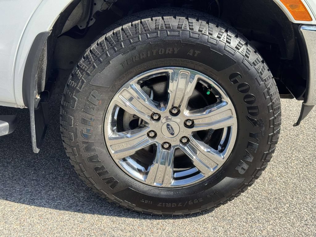 Certified 2022 Ford Ranger XLT w/ Equipment Group 301A Mid AWD/4WD image 26