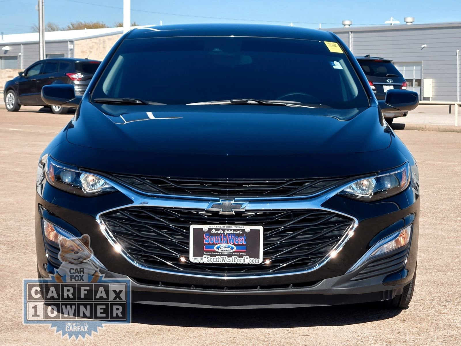 Used 2025 Chevrolet Malibu RS video 2