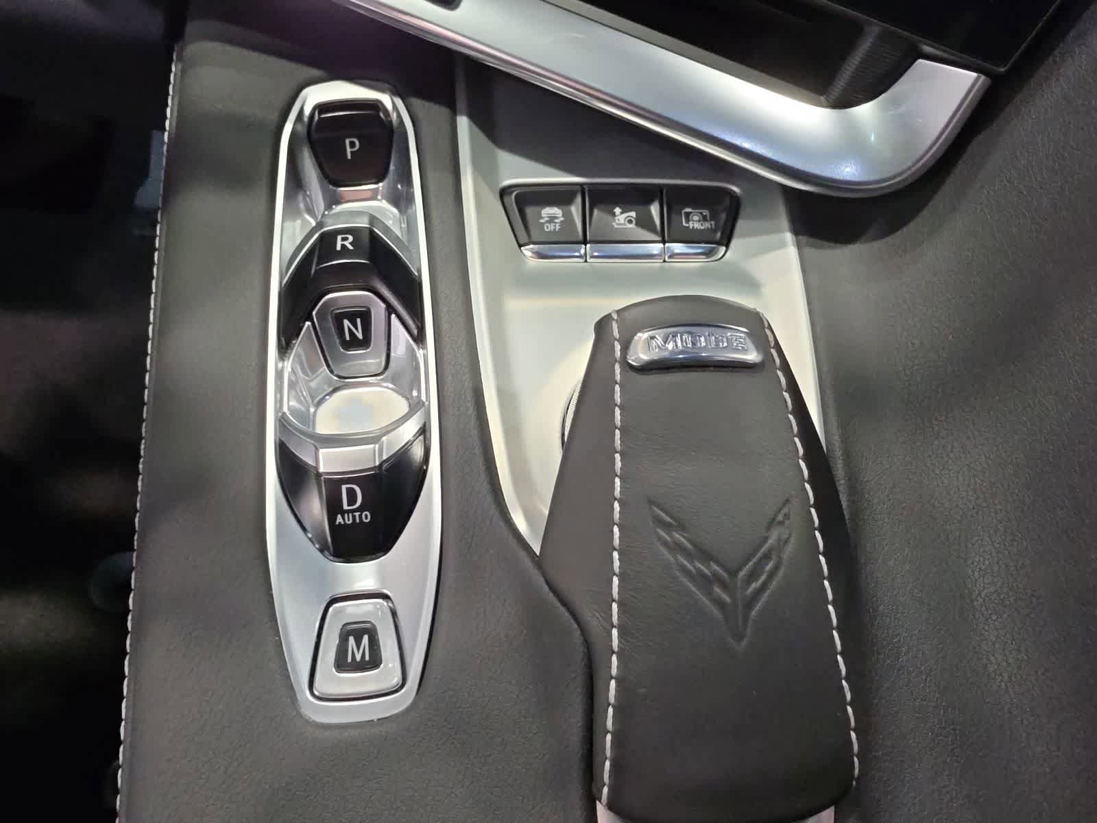 Used 2020 Chevrolet Corvette Stingray Preferred Cpe w/ 2LT Preferred Equipment Group RWD image 33