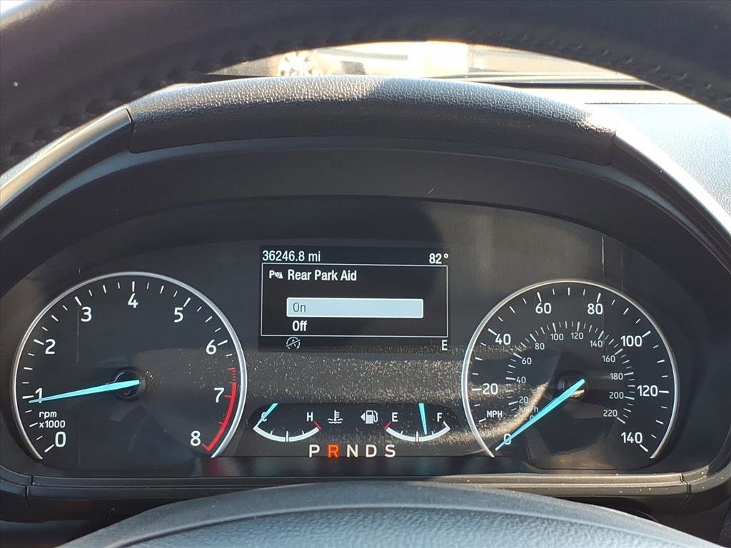 Certified 2020 Ford EcoSport SE image 22