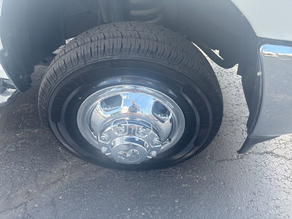 Used 2023 RAM 3500 Big Horn w/ Level 1 Equipment Group image 53