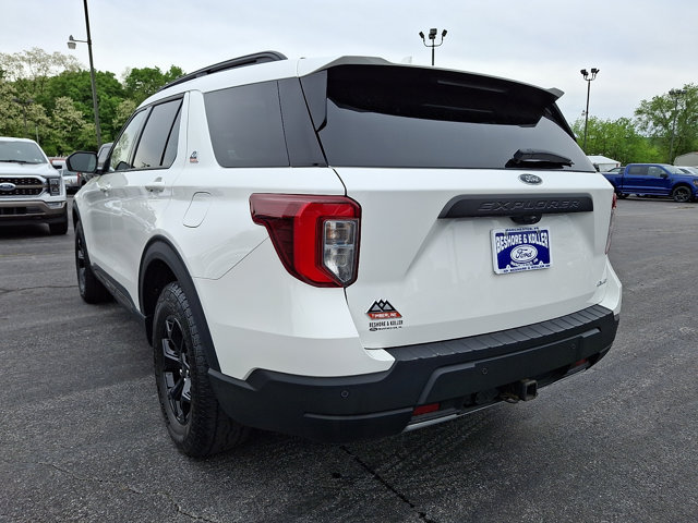 Certified 2023 Ford Explorer Timberline AWD/4WD image 5