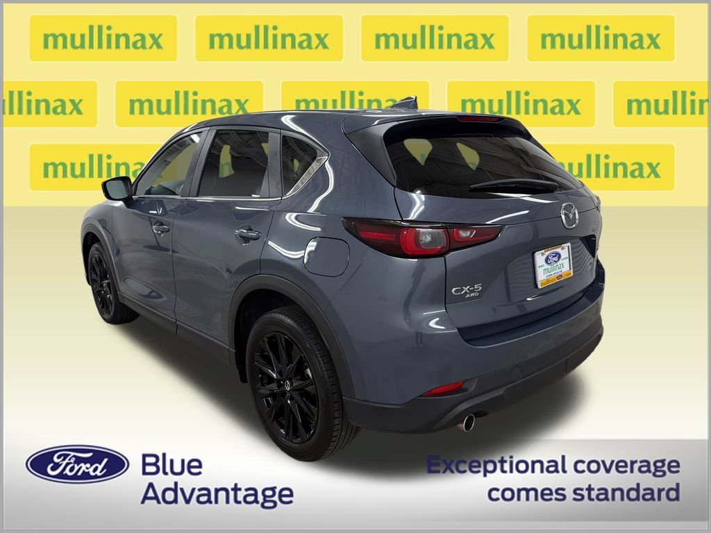 Used 2025 MAZDA CX-5 Carbon Edition AWD/4WD image 11