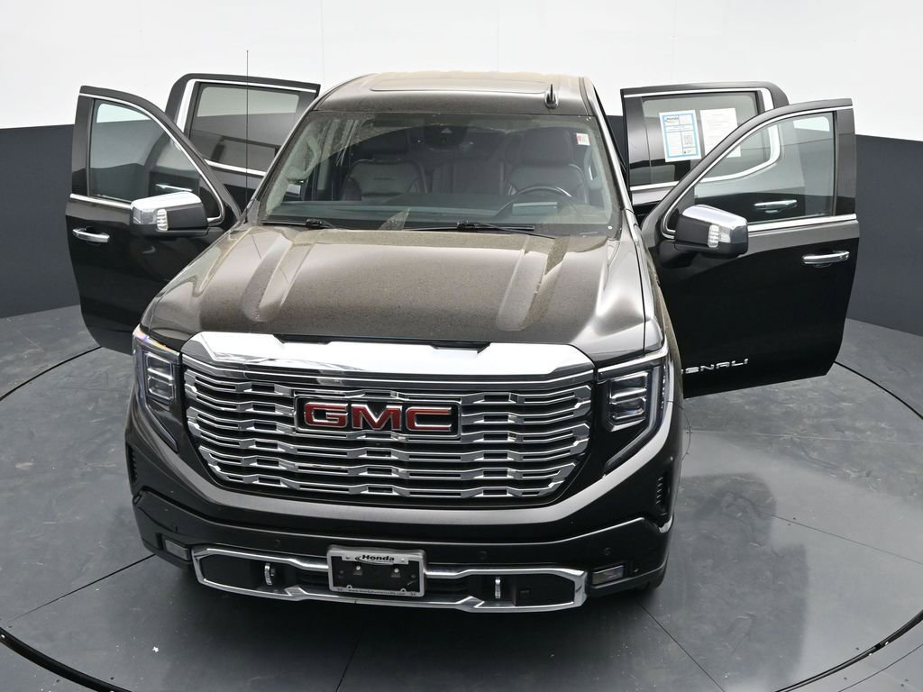 Used 2023 GMC Sierra 1500 Denali w/ Denali Reserve Package AWD/4WD image 50