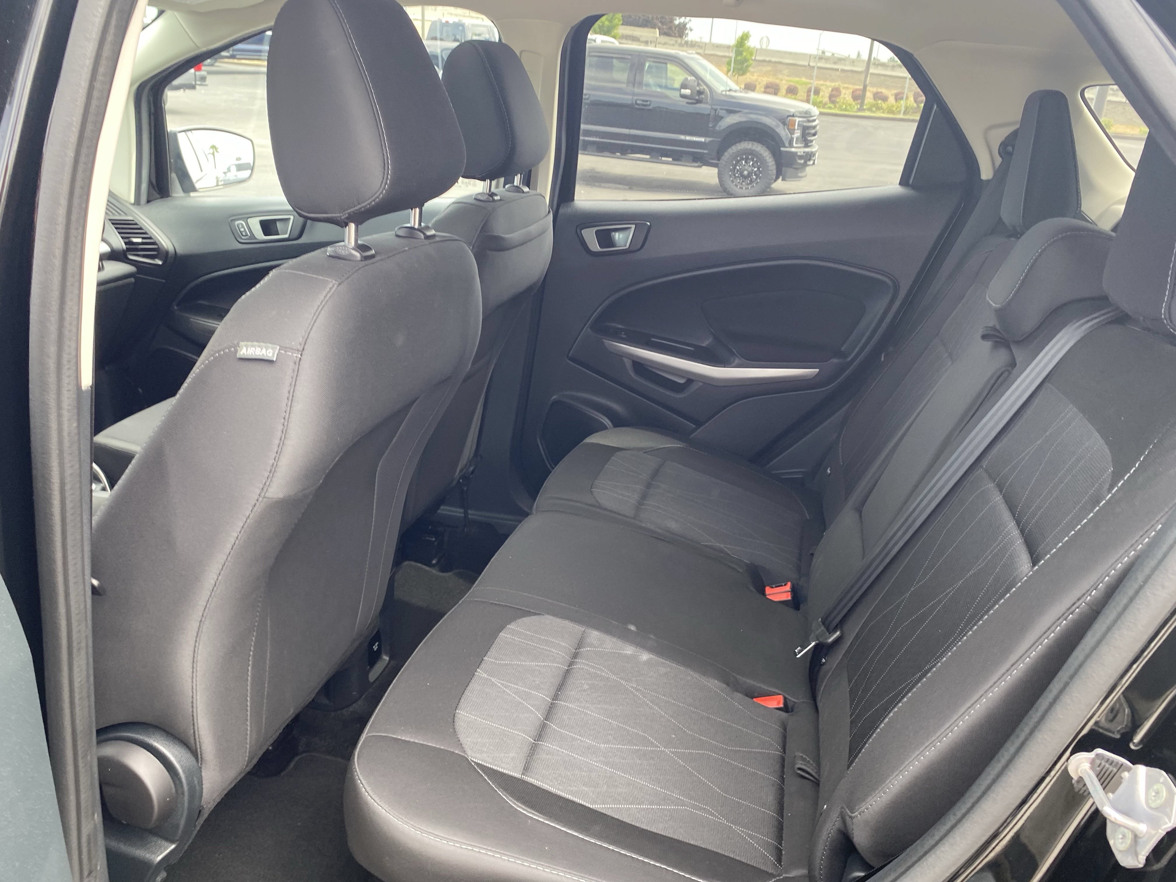 Certified 2022 Ford EcoSport SE w/ SE Convenience Package AWD/4WD image 10